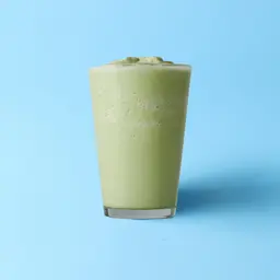 شاي الماتشا المخلوط
